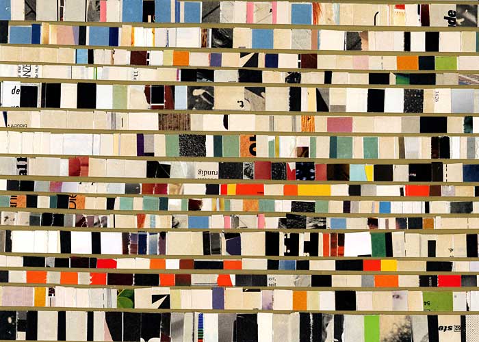 Abbildung der Arbeit Wien 1 von Ulf Rungenhagen